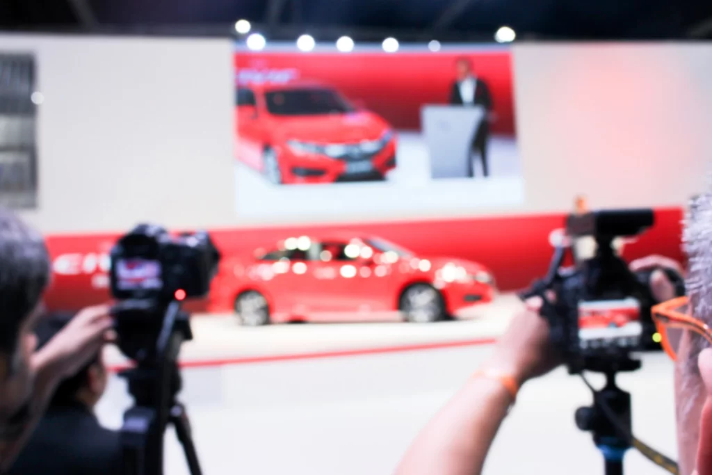 From Showroom to Spotlight: The Role of Automotive Brand Activations in Delhi NCR