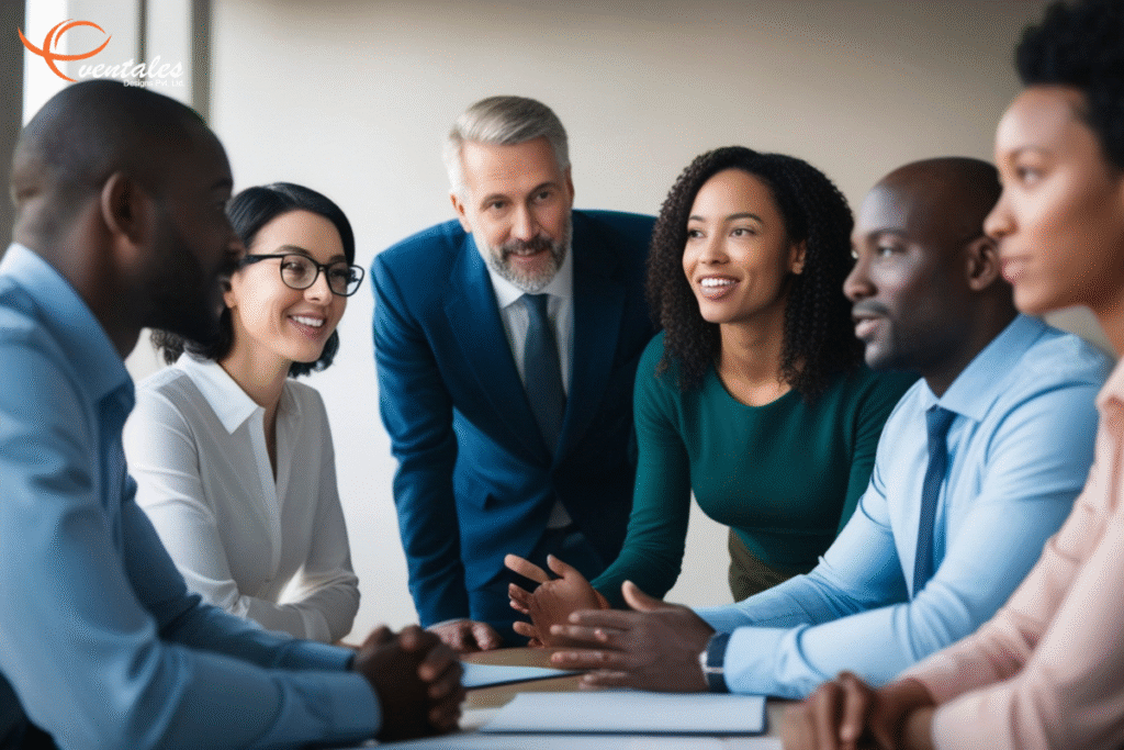 The Complete Guide to Corporate Event Management in Delhi NCR (Planning, Execution & Latest Trends)